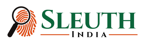 Sleuth India Detective Agency Logo