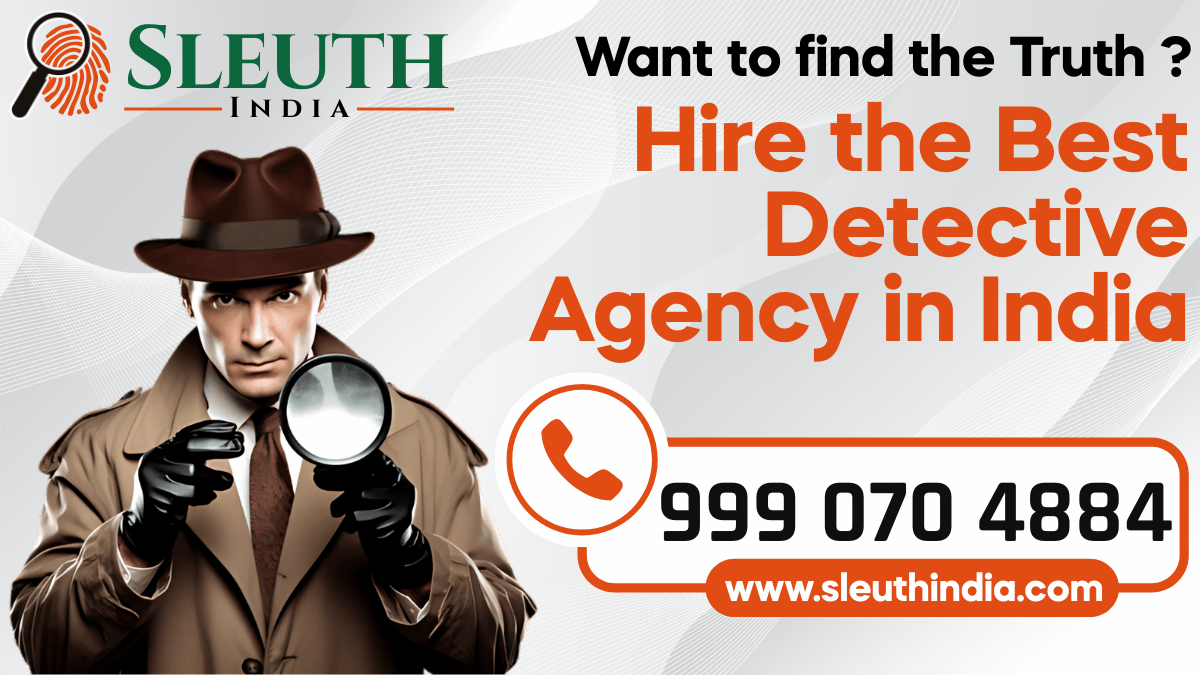 Sleuth India Social Share Image