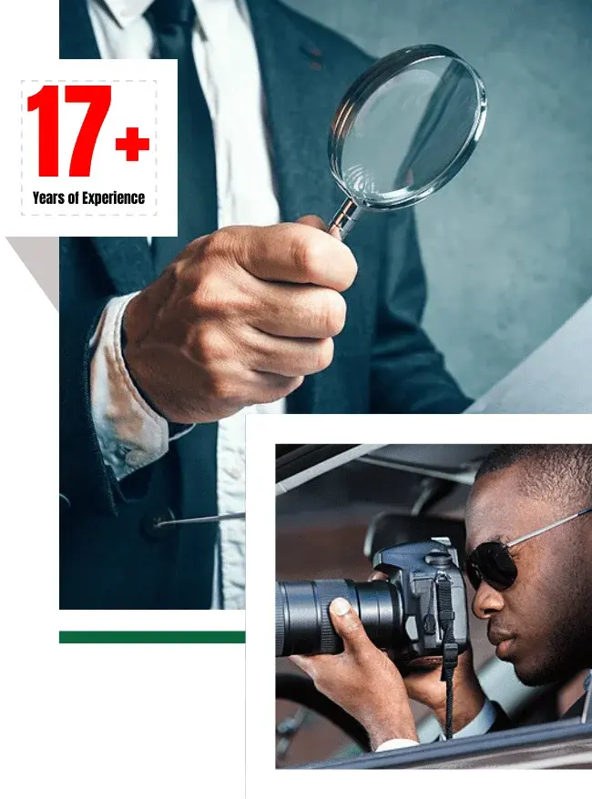 17 Years of Experience | Sleuth India17 Years of Experience | Sleuth India