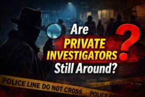 Read more about the article Are Private Investigators Still Around?